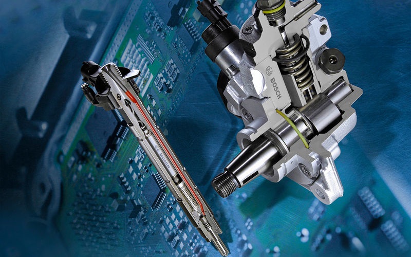 Паливні системи